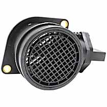 Mass Air Flow Sensor, 1.8L Engine, Sensor With Housing