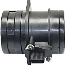 Mass Air Flow Sensor, 2.0L/3.0L Engines, Sensor With Housing