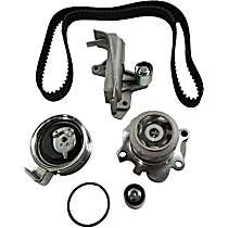 Timing Belt Kit, Water Pump Included