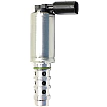 Variable Timing Solenoid, 4 Cyl., 2.0L Engine, 2-Prong Blade Terminal and 1-Female Connector