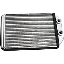 Heater Core, 6 Cyl 2.8L