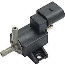 Turbocharger Boost Solenoid, 4 Cyl., 2.0L Engine, Boost Pressure Solenoid, 6-8 PSI, 0.25 In. Hose Inside Diameter, 3 Hose Male Connector
