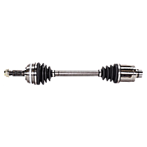 Front, Passenger Side Axle Assembly, 3.5L 6Cyl, New