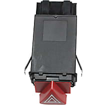 Hazard Flasher Switch - Direct Fit, Sold individually