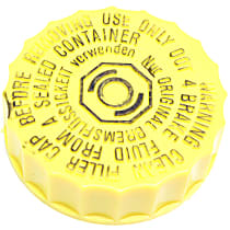 Brake Reservoir Cap - Direct Fit