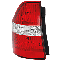 OE Replacement Tail Light ACURA MDX 2007-2012 Partslink AC2819114 