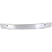 Rear Bumper Reinforcement, Aluminum