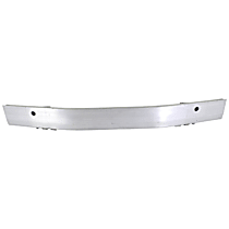Rear Bumper Reinforcement, Aluminum, CAPA Certified