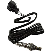 Before or After Catalytic Converter Oxygen Sensor, 4-Wire
