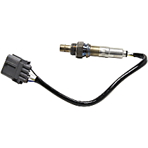 Before Catalytic Converter, Front or Rear Oxygen Sensor, 5-Wire, Heated, Wideband Sensor