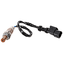 Before Catalytic Converter Oxygen Sensor, FI, Naturally Aspirated, GAS, B1S1, Sold individually, 4-wire, 4 Cyl 1.5L