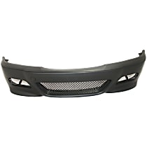Sedan Front Primed Bumper Cover