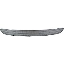 Front Bumper Reinforcement, Aluminum
