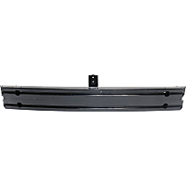 Front, Upper Bumper Reinforcement, Steel, 4 Cyl., 1.4L Engine