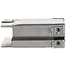 Front, Passenger Side Bumper Bracket, Energy Absorber