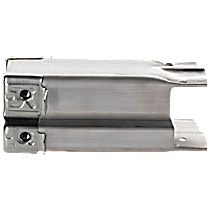 Front, Driver Side Bumper Bracket, Energy Absorber