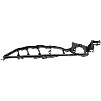 Front, Driver Side, Upper Fender Support,  Module Carrier, Plastic