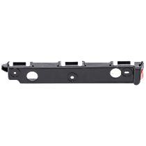 Front, Passenger Side Bumper Bracket