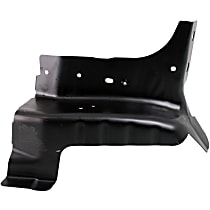 Passenger Side Headlight Bracket, CAPA Certified