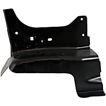 Driver Side Headlight Bracket, CAPA Certified