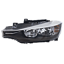 Bmw outlet headlights 328i