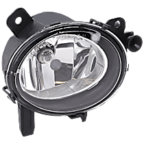 Front, Passenger Side Fog Light, with Bulb, Halogen, CAPA Certified