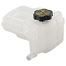 Coolant Reservoir, 4 Cyl 2.4L