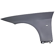 Front, Driver Side Fender, Convertible/Coupe