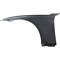 Front, Driver Side Fender CAPA Certified
