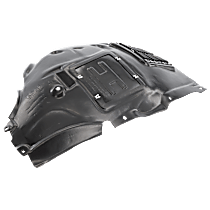  Front, Passenger Side, Front Upper Section Fender Liner, Sedan/Wagon, Sport Line/Shadow Sport Edition/M Sport Line Models