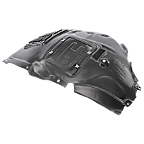 Front, Driver Side, Front Upper Section Fender Liner, Sedan/Wagon, Sport Line/Shadow Sport Edition/M Sport Line Models