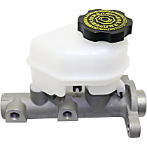 Brake Master Cylinder With Reservoir