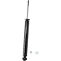 Shock - Rear, Driver or Passenger Side, Without Sport Suspension