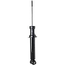 Rear, Driver or Passenger Side Bare Strut, Base Model, Without Electronic Suspension