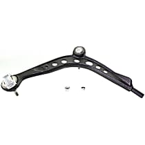 Front, Passenger Side, Lower Control Arm, With Ball Joint Assembly, Rear Wheel Drive