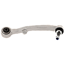 Front, Driver Side, Lower, Rearward Control Arm, Base Model