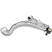 Front, Passenger Side, Lower Control Arm, Front Wheel Drive, For Models Without Heavy Duty Suspension