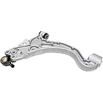 Front, Driver Side, Lower Control Arm, Front Wheel Drive, For Models Without Heavy Duty Suspension
