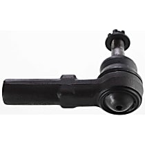 Front, Driver or Passenger Side, Outer Tie Rod End