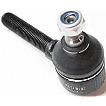 Front, Driver Side, Inner or Passenger Side, Outer Tie Rod End, Right hand threads, Base Model