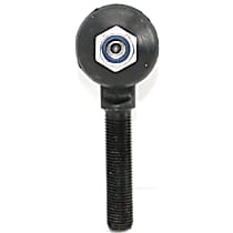 Front, Driver Side, Outer or Passenger Side, Inner Tie Rod End, Left hand threads, Base Model