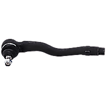 Front, Passenger Side, Outer Tie Rod End