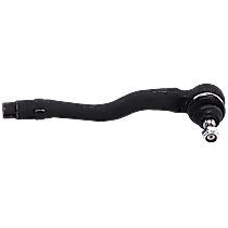 Front, Driver Side, Outer Tie Rod End