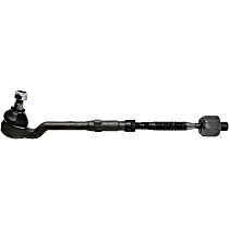 Tie Rod Assembly - Front, Driver or Passenger Side, Inner and Outer, Sold individually