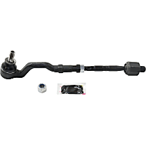 Tie Rod Assembly - Front, Driver or Passenger Side, Sold individually