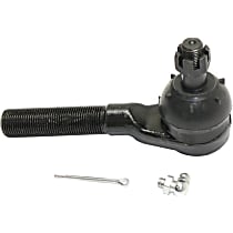 Front, Driver or Passenger Side, Inner Tie Rod End