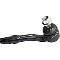 Front, Driver or Passenger Side, Outer Tie Rod End, Base Model, 6 Cyl., 3.0L Engine