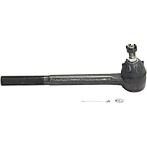 Front, Driver or Passenger Side, Outer Tie Rod End