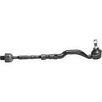 Tie Rod Assembly - Front, Driver Side, Inner and Outer, Sold individually