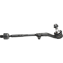 Front, Passenger Side, Inner and Outer Tie Rod Assembly